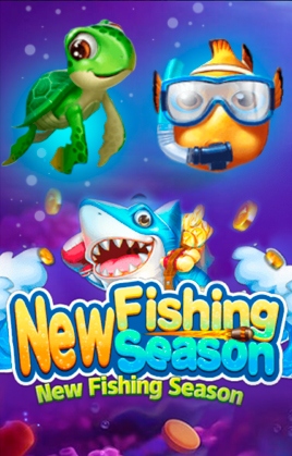 New Fishing Season