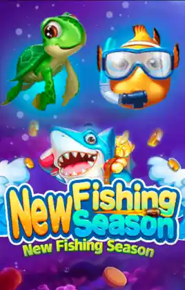 New Fishing Season
