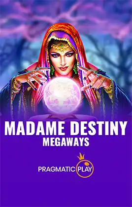 Madame Destiny Megaways