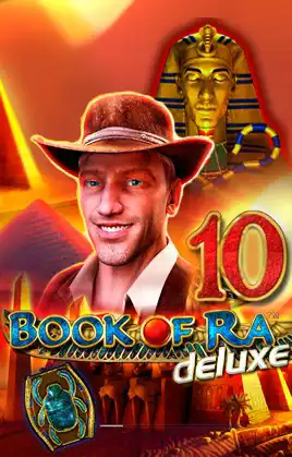 Book of Ra deluxe 10
