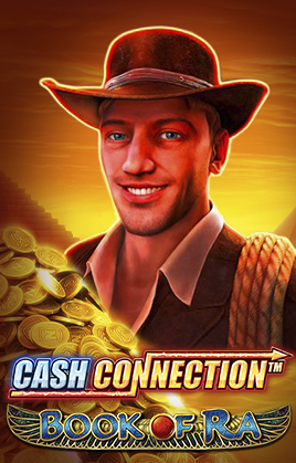 Cash Connection Book of Ra