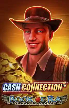 Cash Connection Book of Ra