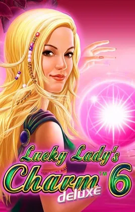 Lucky Lady's Charm deluxe 6