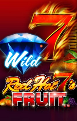 Reel Hot 7s Fruit