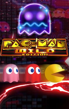 Pac Man Wild Edition