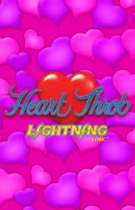 Heart Throb Lightning Link