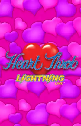 Heart Throb Lightning Link