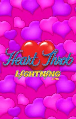 Heart Throb Lightning Link