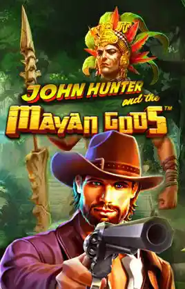 John Hunter And The Mayan Gods