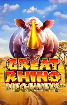 Great Rhino Megaways