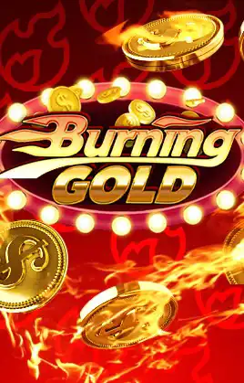 Burning Gold