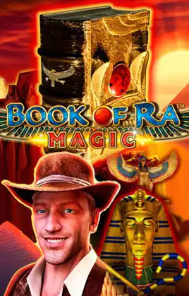 Book of Ra Magic