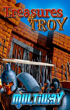 Treasures Of Troy