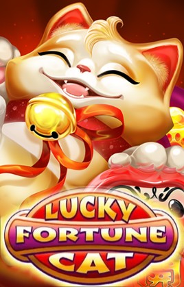 Lucky Fortune Cat