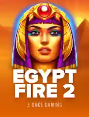 Egypt Fire 2: Hold and Win