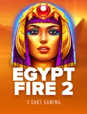 Egypt Fire 2: Hold and Win