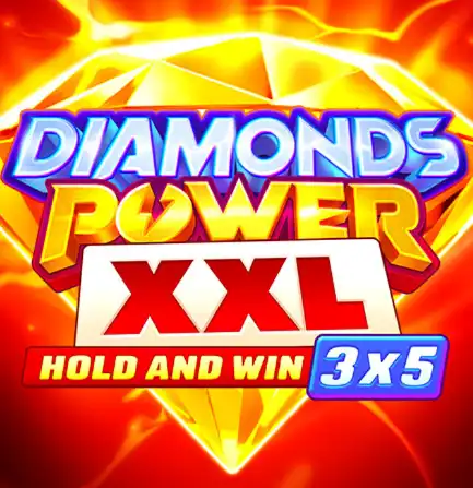 Diamonds Power XXL: Hold and Win