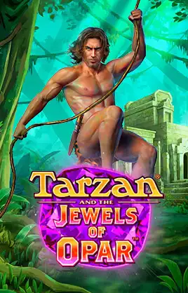 Tarzan Jewels of Opar