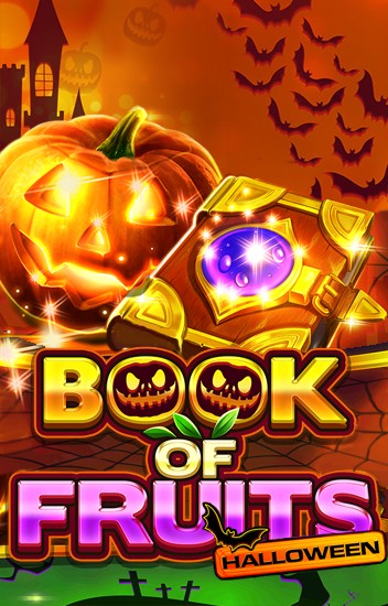 Book of Fruits Halloween