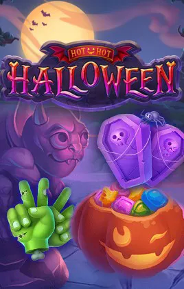 Hot Hot Halloween
