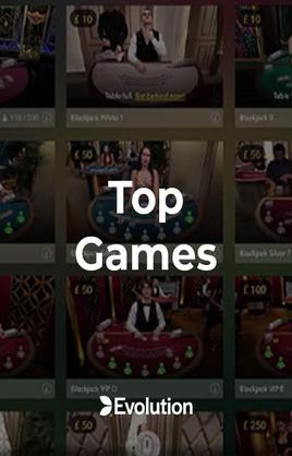 Play Top Games Lobby Casino Game