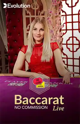 No Commission Baccarat