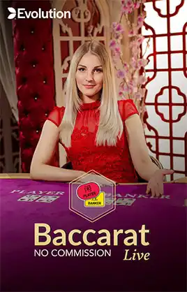 No Commission Baccarat