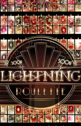 Lightning Roulette