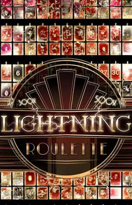 Lightning Roulette