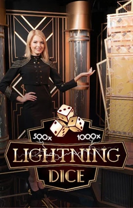 Play Lightning Dice Casino Game