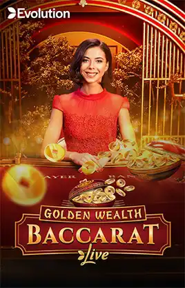 Golden Wealth Baccarat