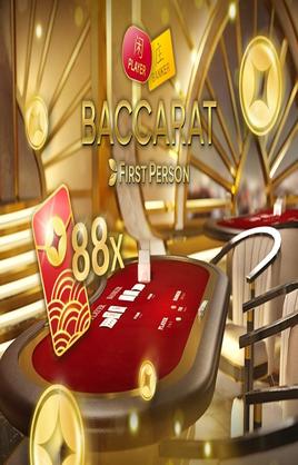 Play First Person Baccarat Casino Game