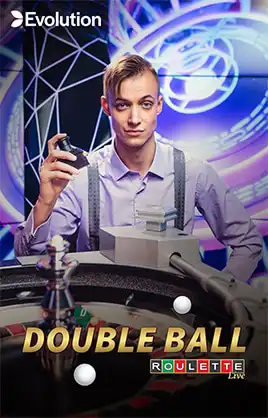 Double Ball Roulette