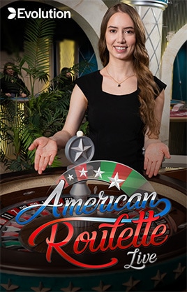 Play American Roulette Casino Game