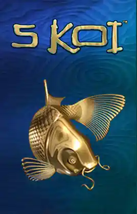 5 Koi