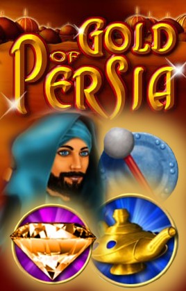 Gold of Persia