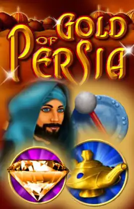 Gold of Persia