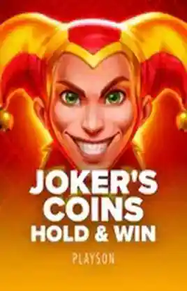 Jokers Coins Hold And Win