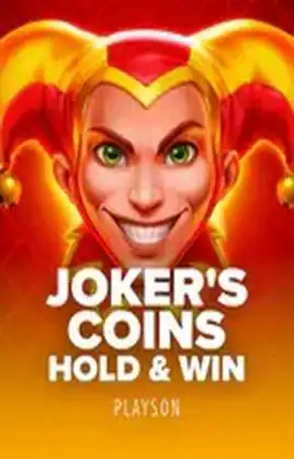 Jokers Coins Hold And Win
