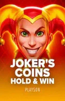 Jokers Coins Hold And Win