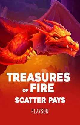 Treasures Of Fire Scatter Pays