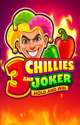 3 Chillies And Joker Hold And Win