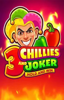 3 Chillies And Joker Hold And Win