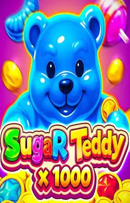 Sugar Teddy X1000