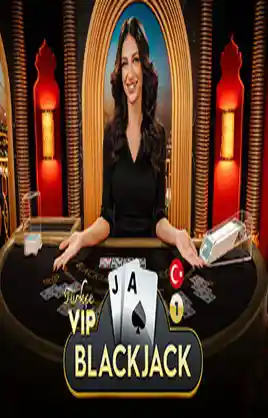 VIP Blackjack 14 Turkish