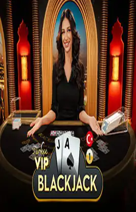 VIP Blackjack 14 Turkish