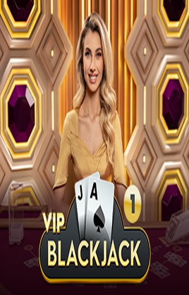 Play VIP Blackjack 1 Casino Game
