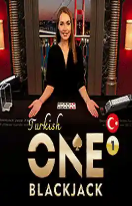 Turkish One Blackjack