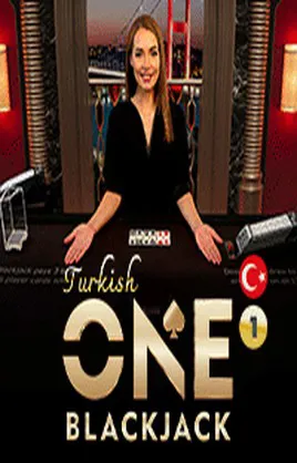 Turkish One Blackjack