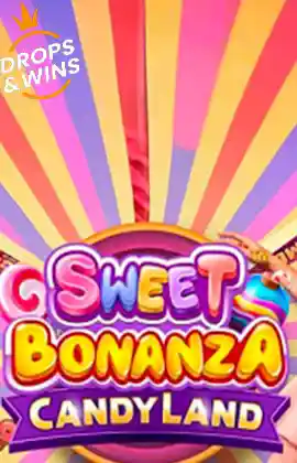 Sweet Bonanza Candy Land